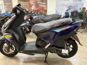 TVS Ntorq 125 2026