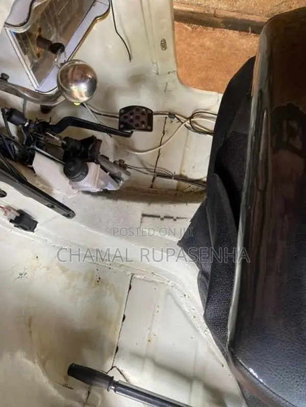 Bajaj RE 1 1997
