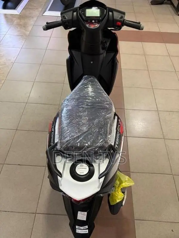 TVS Ntorq 125 2026