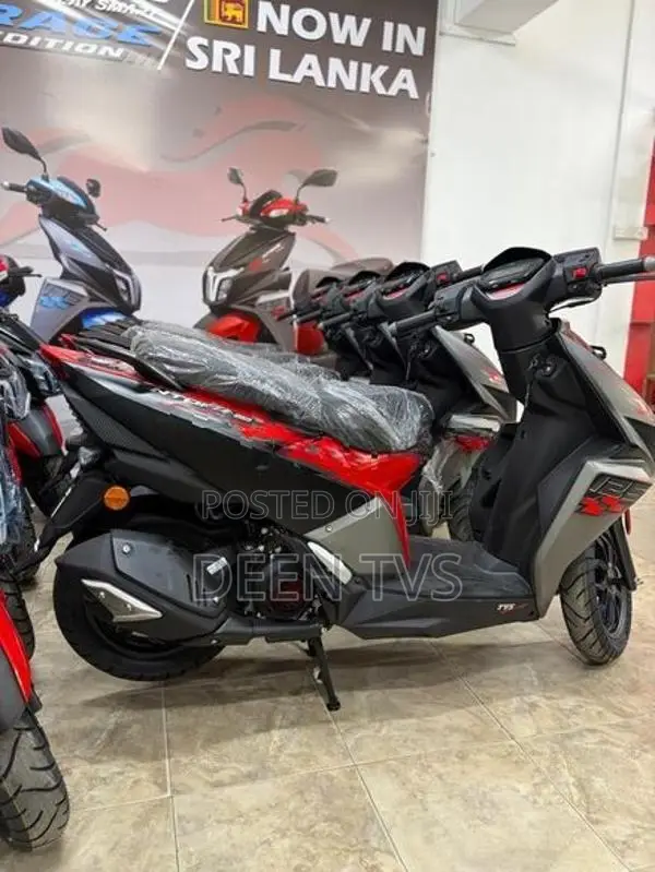 TVS Ntorq 125 2026