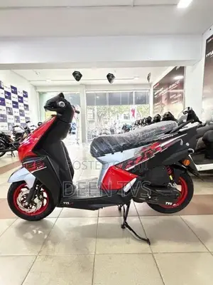 TVS Ntorq 125 2026