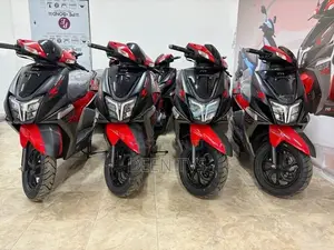 TVS Ntorq 125 2026