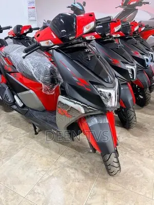 TVS Ntorq 125 2026
