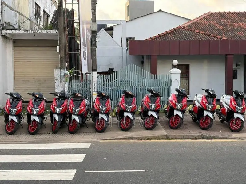 TVS Ntorq 125 2026