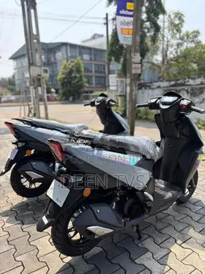 TVS Ntorq 125 2026