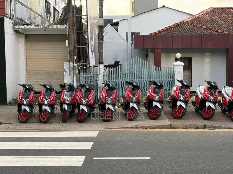 TVS Ntorq 125 2026