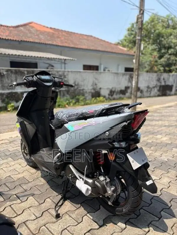 TVS Ntorq 125 2026