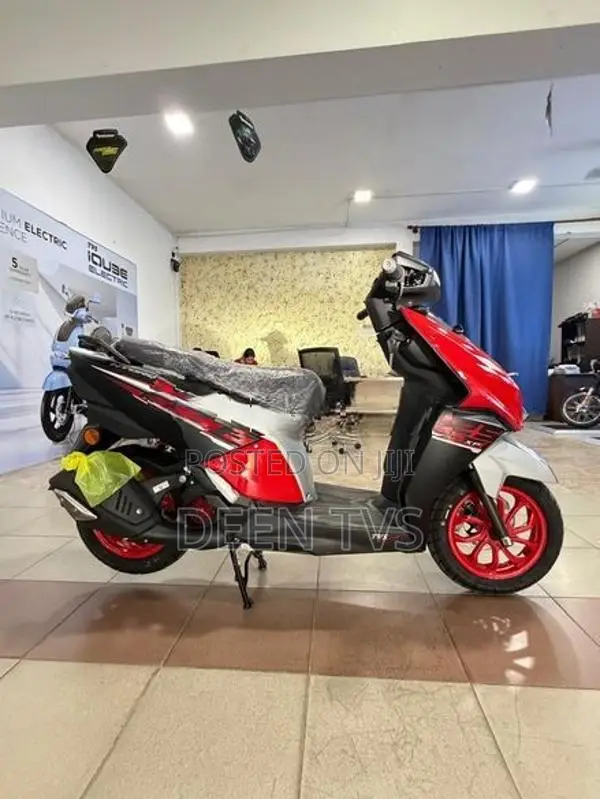 TVS Ntorq 125 2026