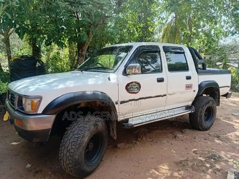 Toyota Hilux LN106 1995