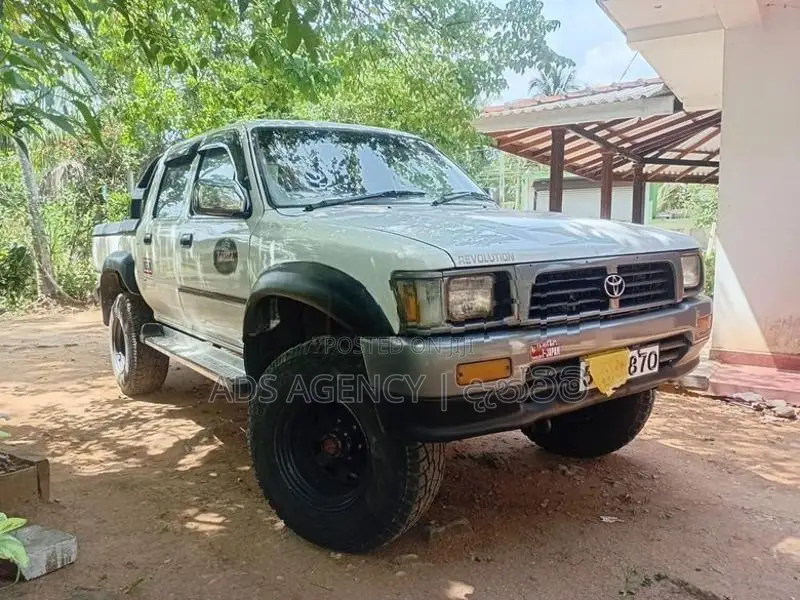 Toyota Hilux LN106 1995