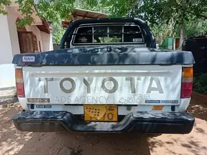 Toyota Hilux LN106 1995