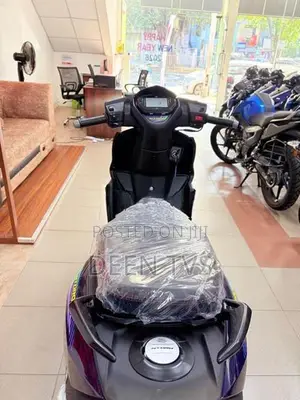 TVS Ntorq 125 2026