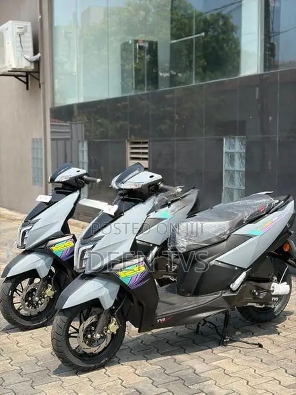 TVS Ntorq 125 2026