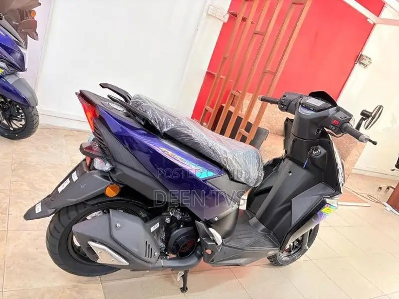 TVS Ntorq 125 2026