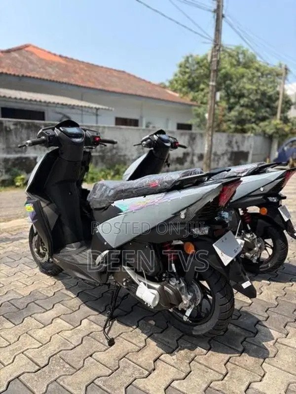TVS Ntorq 125 2026