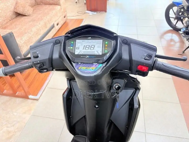 TVS Ntorq 125 2026