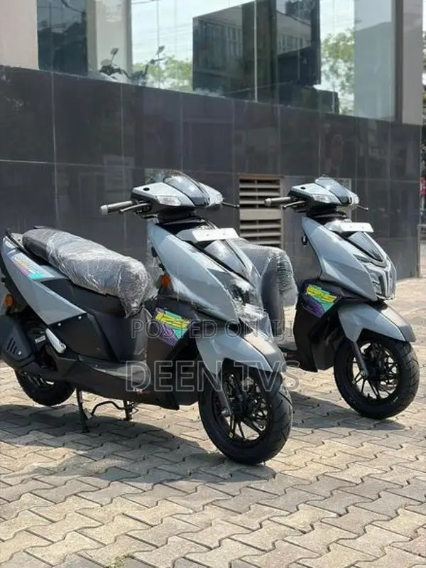 TVS Ntorq 125 2026