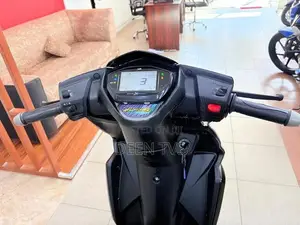 TVS Ntorq 125 2026