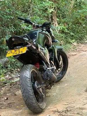 Yamaha FZ v1 2011