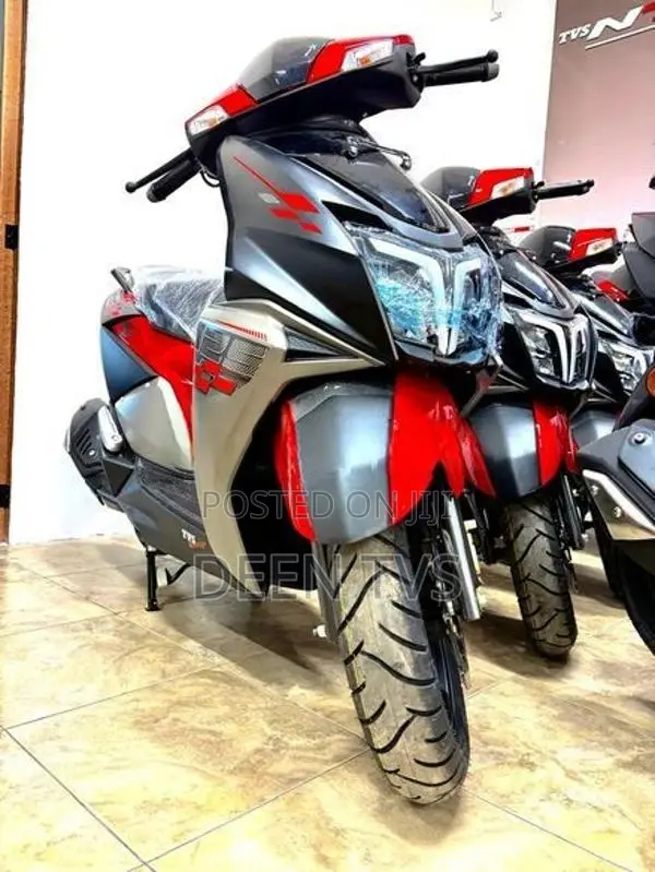 TVS Ntorq 125 2026