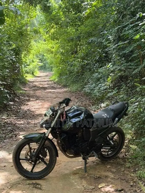 Yamaha FZ v1 2011