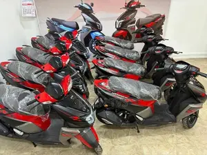 TVS Ntorq 125 2026
