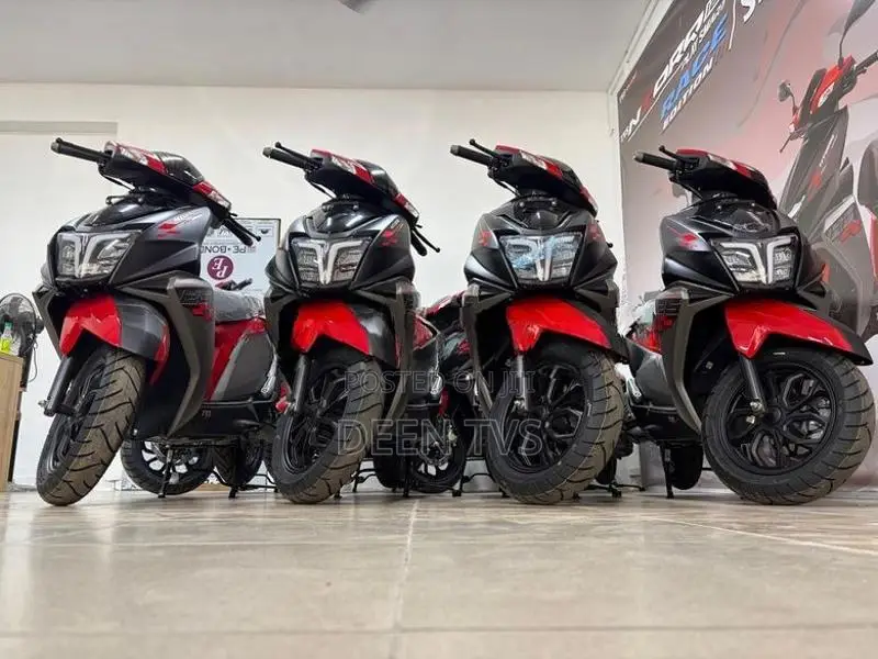 TVS Ntorq 125 2026
