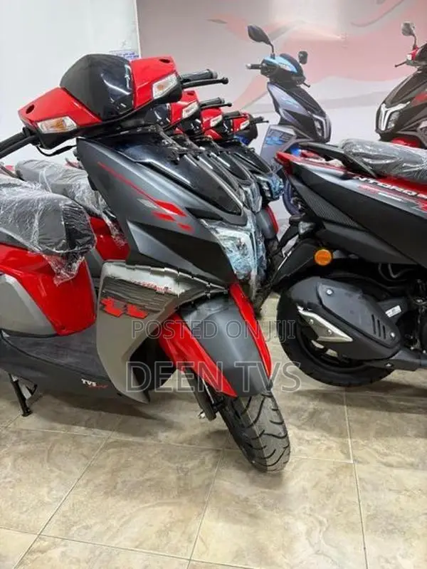 TVS Ntorq 125 2026