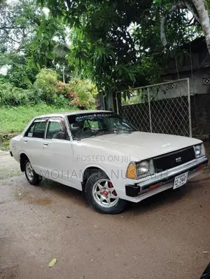 Nissan Sunny B3-10 1982