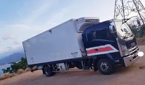 Isuzu Forward 4HK1 2021