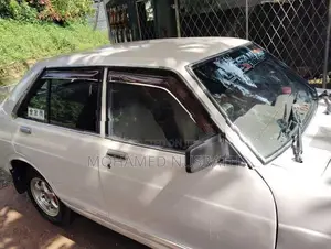 Nissan Sunny B3-10 1982