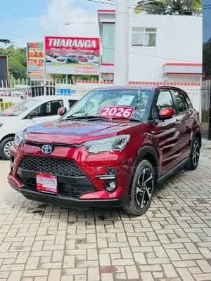 Toyota Raize Z Grade 2026