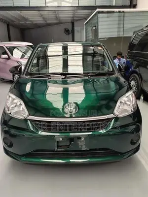 Toyota Passo 2023