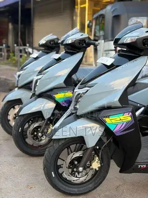 TVS Ntorq 125 2026