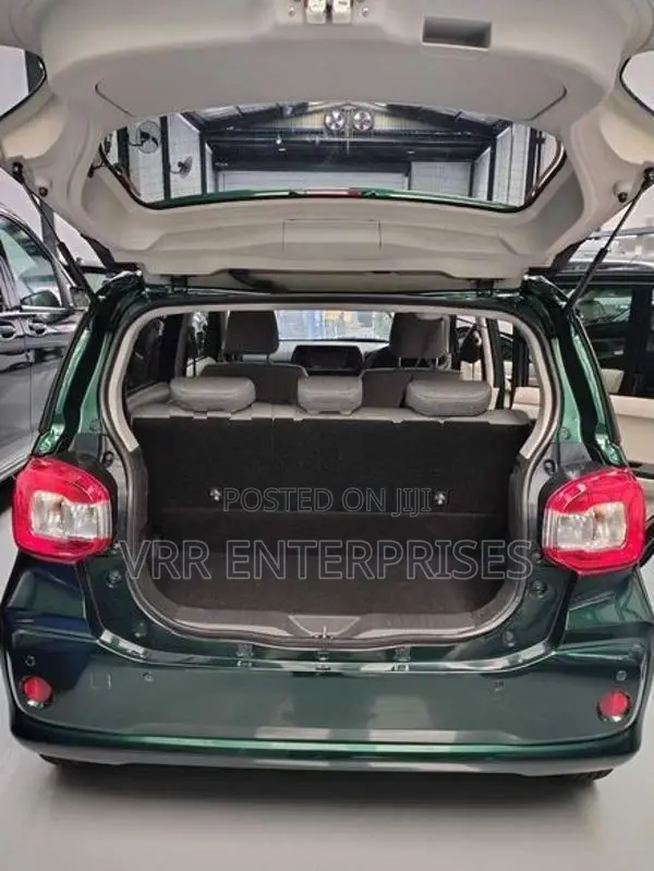 Toyota Passo 2023