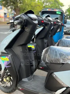 TVS Ntorq 125 2026