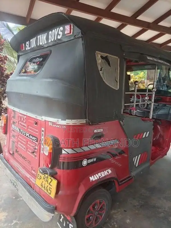 TVS King 2015