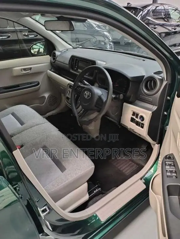Toyota Passo 2023