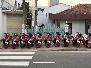 TVS Ntorq 125 2026