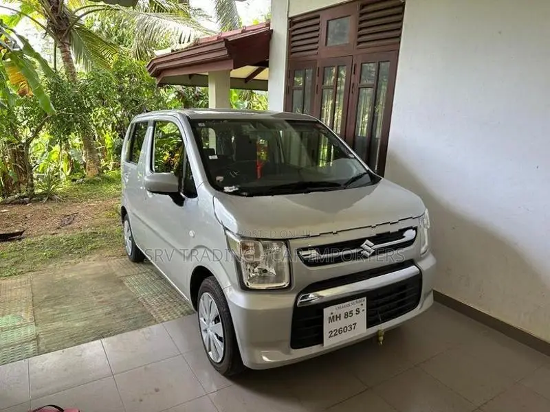 Suzuki Wagon R FX Safety 2025