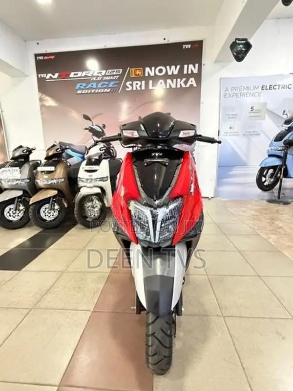 TVS Ntorq 125 2026