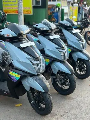 TVS Ntorq 125 2026