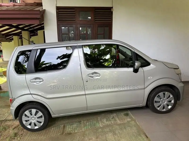 Suzuki Wagon R FX Safety 2025
