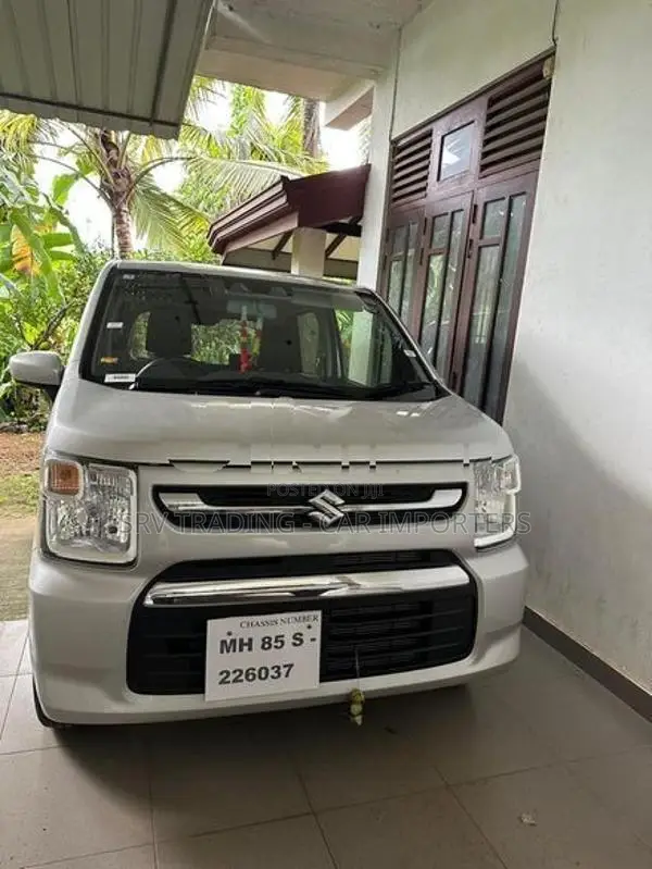 Suzuki Wagon R FX Safety 2025