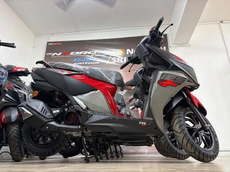 TVS Ntorq 125 2026