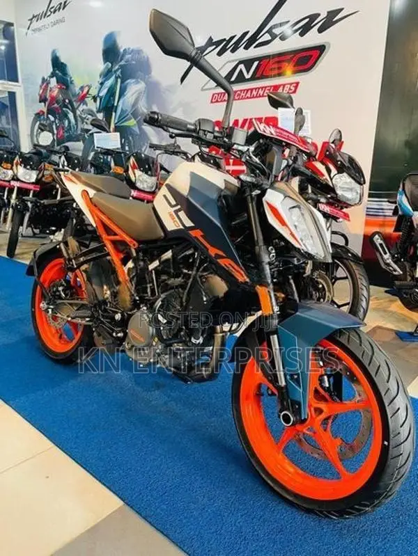KTM Duke 160 Brandnew 2026