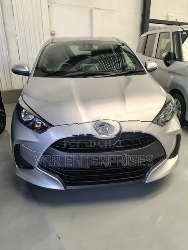 Toyota Yaris 2023