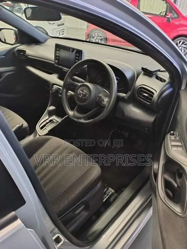 Toyota Yaris 2023
