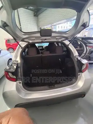 Toyota Yaris 2023
