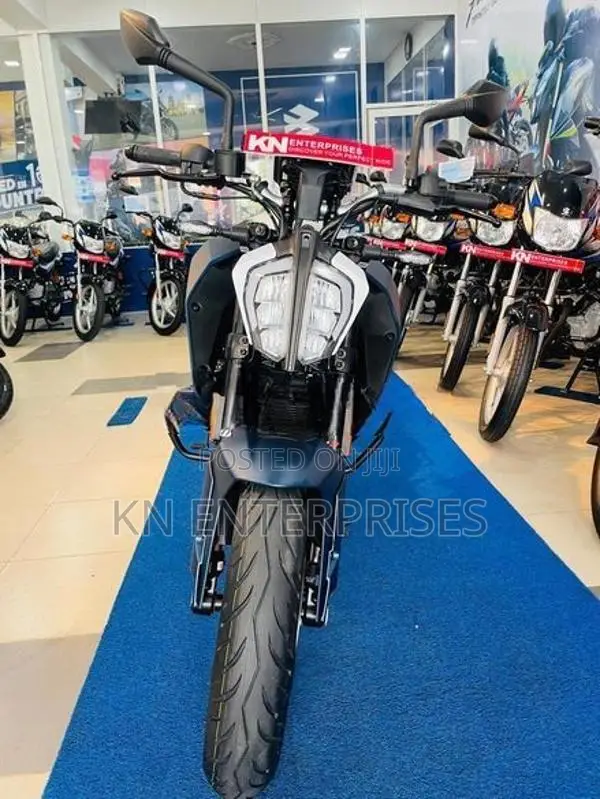 KTM Duke 160 Brandnew 2026